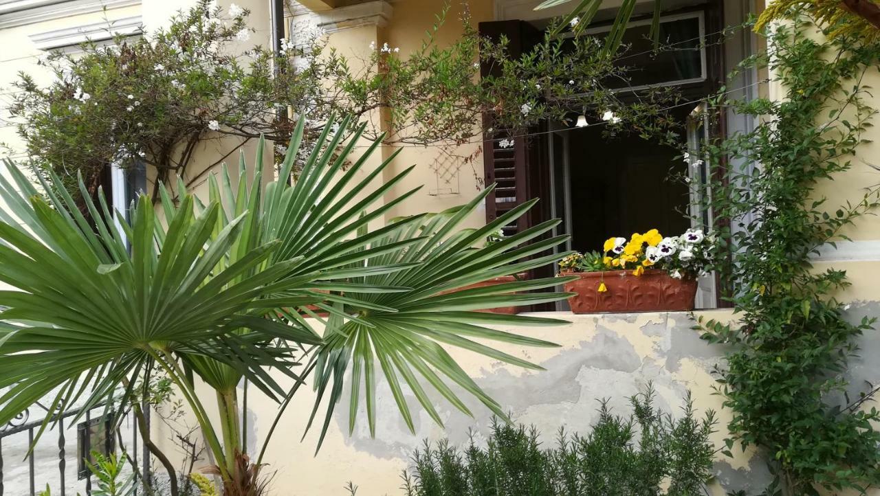 Apartment Tina Opatija Exterior photo