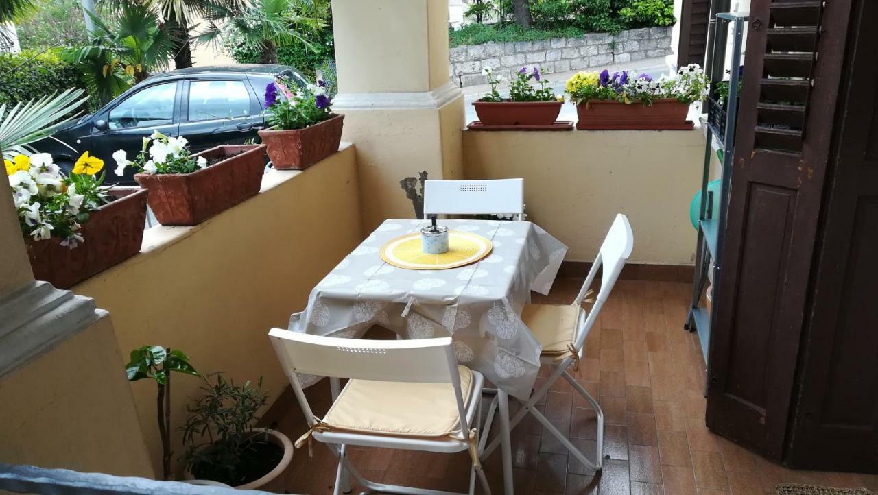 Apartment Tina Opatija Exterior photo